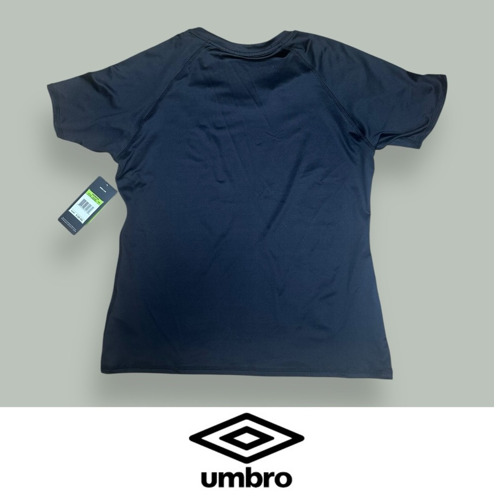 NWT Umbro Motion Control Athletic Top, Size L,‎ MSRP $28 - Picture 2 of 5